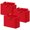 Red, variant on 12PCS Red Satin Napkins 17 x 17 Inch, Satin Cloth Napkins,Square Silky Smooth Wedding Dinner Napkins Table Napkins for Banquet Party Restaurant Decor, Thanksgiving, Christmas