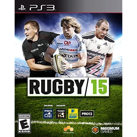 Rugby 15 - Playstation 3