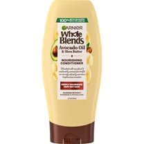 Garnier Whole Blends Nourishing Conditioner Avocado Oil & Shea Butter - 12.5 oz
