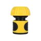 thumbnail image 2 of Conector de de jardín de 3/4", accesorios de de jardín, adaptador de grifo, junta de extraíble, conector rápido de shamjiam Conector de la manguera, 2 of 8