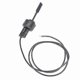 thumbnail image 1 of Durable Black Paddle Flow Switch for Heat Pump Water Heater and Air Conditioner, 1 of 5