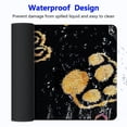 thumbnail image 4 of Dog pattern, dog paw pattern, computer mouse pad, waterproof mouse pad 31.5*11.8inch, 4 of 6
