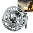 thumbnail image 3 of Accesorio de Pesca, Carrete de Pesca de Función de Frenado Instantáno Fácil de Controlar Para La Pesca, 3 of 7