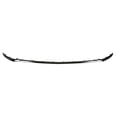 thumbnail image 3 of Front Bumper Lower Trim, Scratch Resistant Front Lip Bumper Spoiler Chin Impact Resistance Gloss Black UV Protection  For Car, 3 of 8