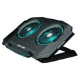 thumbnail image 2 of Enfriador De Portátil, Ventilador De Refrigeración Portátil, Base De Control De Velocidad, Almohadilla Enfriadora, Soporte Inferior De Refrigeración Con Soporte De Teléfono Para Lenovo Methold EL012232-00, 2 of 6