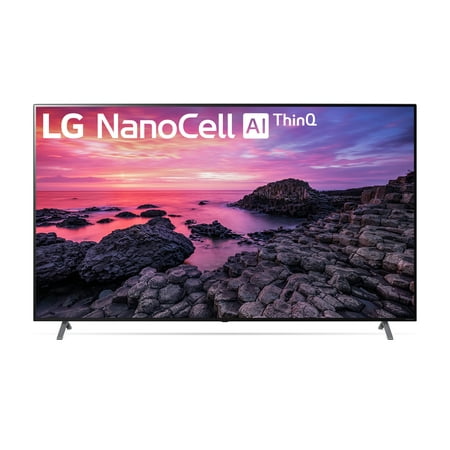 LG 86" Class 4K UHD 2160P NanoCell Smart TV with HDR 86NANO90UNA 2020 Model