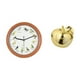 thumbnail image 5 of Reloj de pared con pájaro cantor, estatua decorativa, escultura de fruta, figura de cerámica, adorno de escritorio, reproduce hermosas canciones, hech, 5 of 8