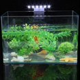 thumbnail image 2 of ZHAOCHENG Iluminación para acuarios, lámpara LED nano para acuario, resistente al agua, con clip, delgada, para cultivo de plantas., 2 of 5