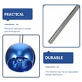 thumbnail image 2 of SWETRACE 1Pack Blue Aluminium Alloy Drum Pedal Hammer With Fast Response For Kick Drum Pedal Hammer And Beaters, 2 of 7