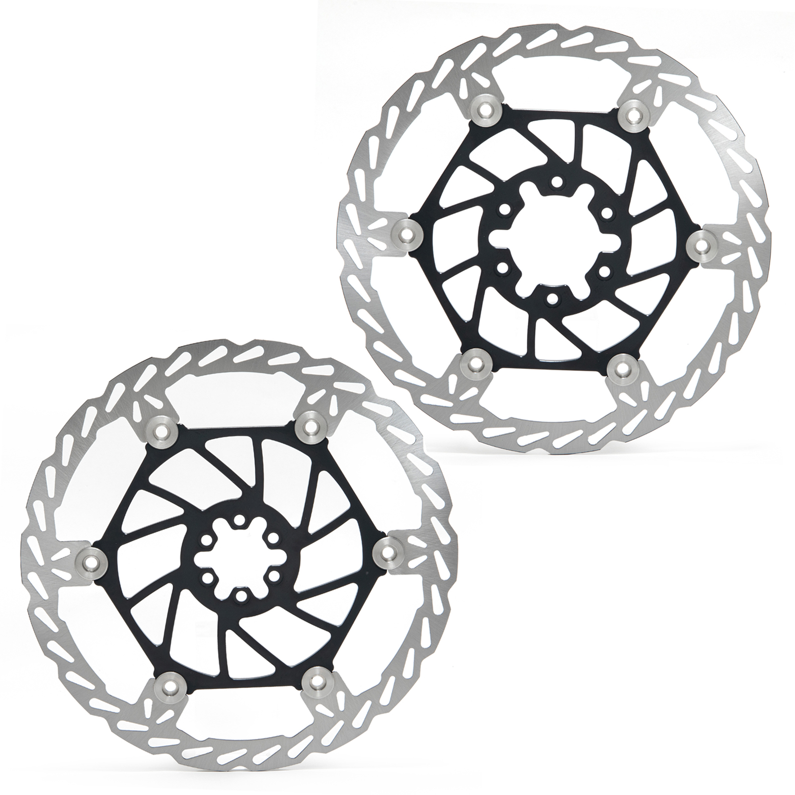 TARAZON 250 Mm Bremsscheibe Für Talaria Sting – Floating Design, Edelstahl, Hinten