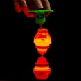 thumbnail image 4 of Joernso 5/10/20Pcs LED Light-Up Spinning Top Battery Operated Educational Kids Flashing Plastic Spinning Top Toy Toddlers Boys Girls Gift Party Favors, 4 of 8
