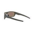 thumbnail image 3 of Oakley Men's OO9367 Drop Point Polarized Rectangular Sunglasses, 3 of 5