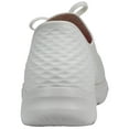 thumbnail image 3 of Skechers Women's Slip-Ins Go Walk 6-Lovely Day Sneaker, 3 of 7