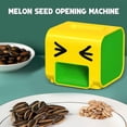 thumbnail image 2 of Cooking timers 1pc peel seeds shelling machine peeling melon artifact electric automatic peeling blu, 2 of 5