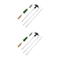 thumbnail image 4 of Greeniant Kit de limpieza, barril de calibre resistente al desgaste, juego de cepillos para exteriores, removedor de polvo resistente de mano, accesorios Type1 NO1 Greeniant CBP146458, 4 of 6