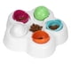 thumbnail image 4 of Pet Educational Toy Slow Feeder Bowl Anti-Choking for Cats and Small Dogs Universal, 4 of 4