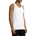 thumbnail image 6 of Hanes Tank Unisex Garment Dyed Cotton Sleeveless Tee Classic Perfect Fit S-3XL, 6 of 6