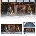thumbnail image 1 of ¡Marca Tu Estilo Festivo Esta Navidad Con Nuestra Pancarta Para Garaje, Perfecta Para Celebrar Las Fiestas!, 1 of 5