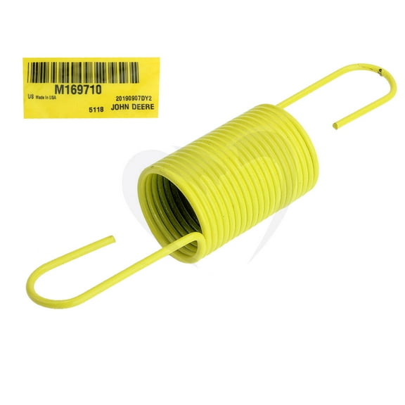 John Deere M169710 Spring