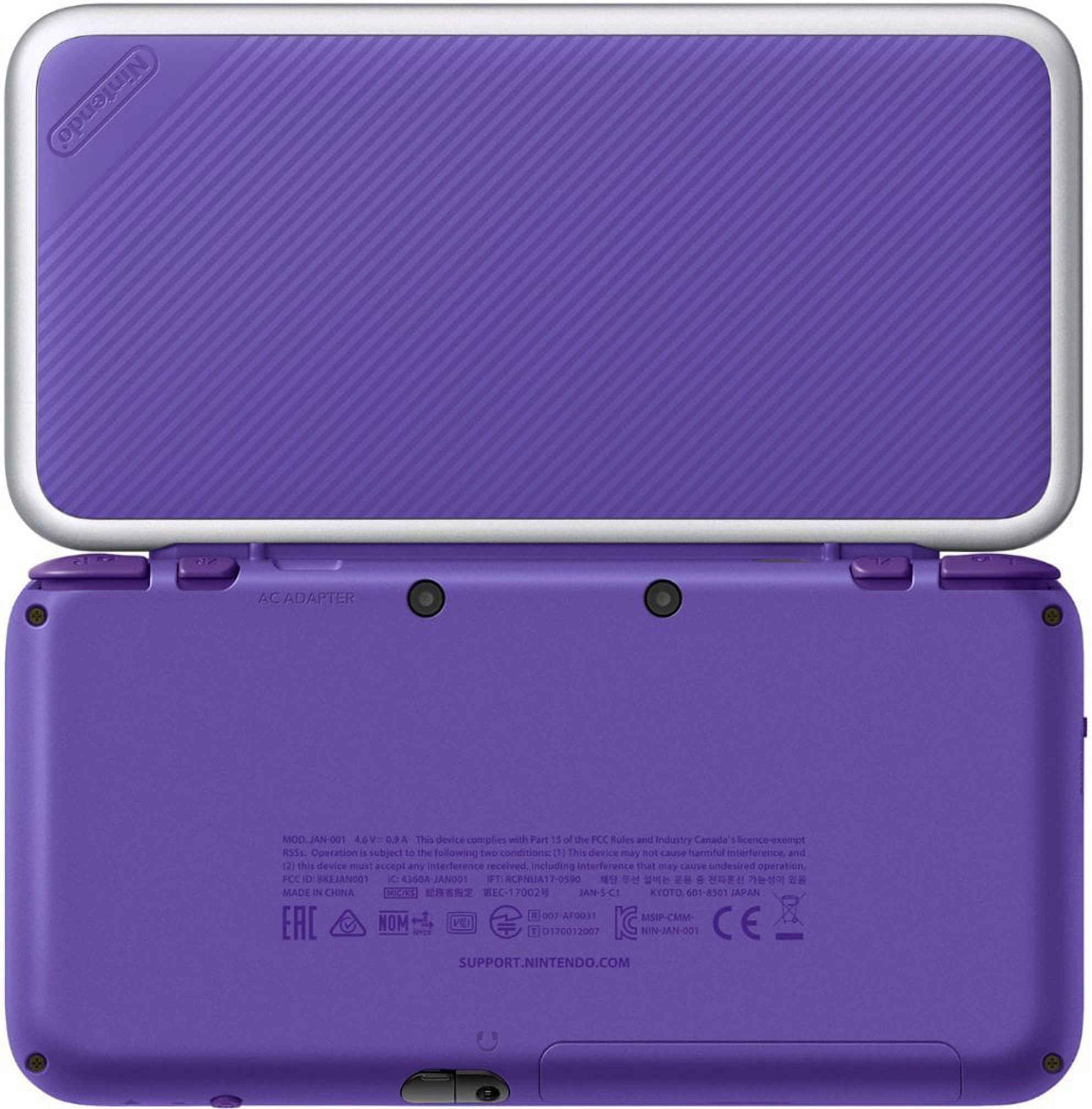 1円スタート】 New Nintendo 2DS LL JAN-001 本体|ニンテンドー3DS 1円スタート】 New Nintendo 2DS LL JAN-001 本体|ニンテンドー3DS