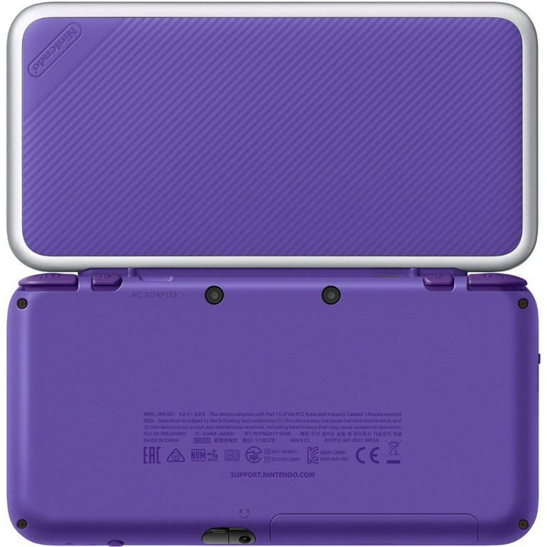 Amazon.com: NEW New Nintendo 2DS LL Console System White x