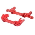 thumbnail image 1 of Parachoques trasero delantero CUTICAT Mini coche Bunper rojo, 1 of 7