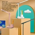 thumbnail image 4 of LED Desk Lamp 3 Colors Stepless Dimming Touch Control Eye Protection LED Reading Light with USB Output Reiche, 4 of 8