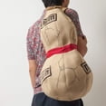 thumbnail image 4 of Mochila JEWUNO Naruto Gaara's Gourd con licencia oficial, 4 of 4