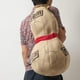 thumbnail image 4 of Mochila JEWUNO Naruto Gaara's Gourd con licencia oficial, 4 of 4