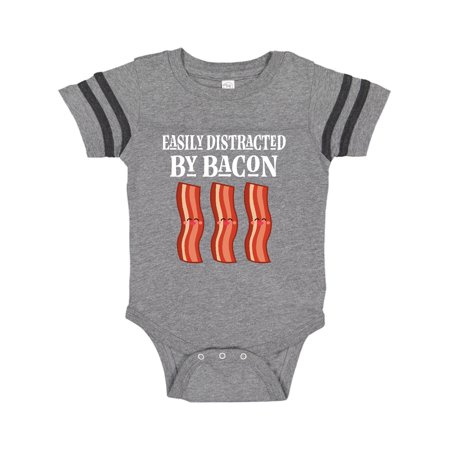 

Inktastic Bacon Lover Gift Gift Baby Boy or Baby Girl Bodysuit