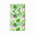 thumbnail image 3 of Watermelon Kiwi Brushed Pattern Duvet Cover Bedding, 3 of 5