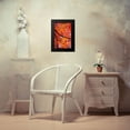 thumbnail image 4 of Hausenflock, Alan 11x14 Black Modern Framed Museum Art Print Titled - Autumn Glory II, 4 of 5