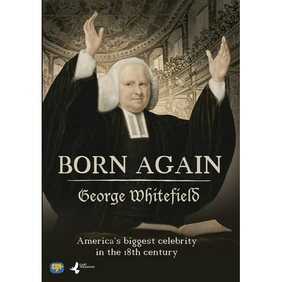 Born Again: George Whitefield (DVD), Vision Video, Documentary