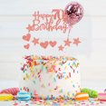 thumbnail image 2 of 1 set Birthday Cake Sticker Set, 2 of 5
