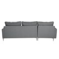 thumbnail image 4 of Love-Chaise Izquierdo Oviedo Gris, 4 of 8