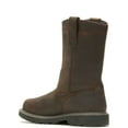 thumbnail image 3 of Wolverine Floorhand Met-Guard Steel-Toe Wellington Work Boot Men, 3 of 5
