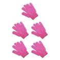 thumbnail image 2 of Cateissary Bath Glove Exfoliating Bathroom Shower Manual Household Scrub Scrubber Gloves Leg Rub Spa Massage Non-slip Washable Type2 NO2, 2 of 6