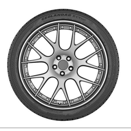 Yokohama Geolandar X-CV All Season 235/55R19 105W XL SUV/Crossover Tire Sansujyuku sansujyuku.com