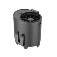 thumbnail image 1 of Mini Ventilateur Portable Refroidisseur d'Air USB Rechargeable Ventilateur à Main 3 Vitesses Réglables, 1 of 1