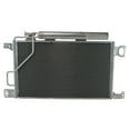 thumbnail image 3 of AC Condenser A/C Air Conditioning with Receiver Drier for Mercedes C230 C280 ACA84604 Fits select: 2006-2007 MERCEDES-BENZ C, 2006-2007 MERCEDES-BENZ CLS, 3 of 4