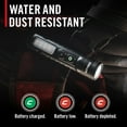 thumbnail image 6 of COAST KL35R Rechargeable LED Pocket Flashlight – 600 Lumens, Red Light Mode, USB-C, Multi-Function, 6 of 15