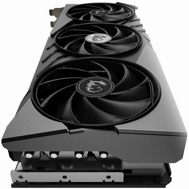 MSI GeForce RTX 4070 Ti SUPER 16GB GAMING X SLIM GPU Graphics Card