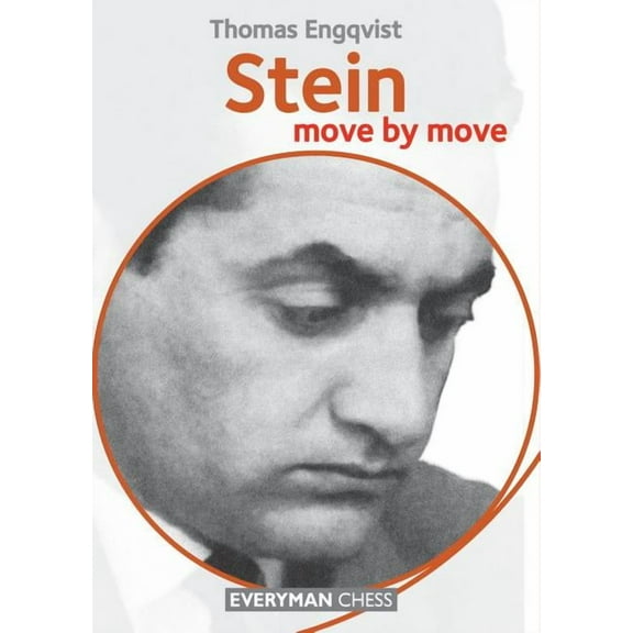 Move by Move: Stein : Move by Move (Edition 1) (Paperback)