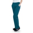 thumbnail image 3 of Urbane Ultimate Women's Michelle 2-Way Stretch Two Pocket Scrub Pant, Style 9330, 3 of 4