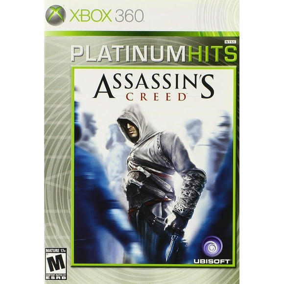 ASSASSINS CREED Ubisoft Xbox 360