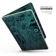 thumbnail image 2 of Design Skinz Electric Circuit Board V5 Full Cover Decal Skin-Kit Compatible MacBook 12" Retina A1534, 2 of 5
