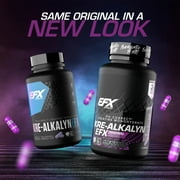 EFX Sports - Kre-Alkalyn EFX - 120 Capsules