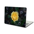 thumbnail image 4 of KSK KAISHEK Protective Case Hard Cover for 2015/2014/2013/2012 Release Old MacBook Pro 13 inchs with Retina Display No USB-C, No CD-ROM Model: A1502 & A1425 Flower 0379, 4 of 5