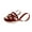 Maroon, variant on Textured 3/8" Grosgrain Ribbon Solid Maroon 5 Yard