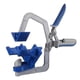 thumbnail image 1 of 90 Degree Auto-Adjustable Corner Clamp Face Frame Clamp Woodworking Clamp Quick Right Angle Clamp, 1 of 5